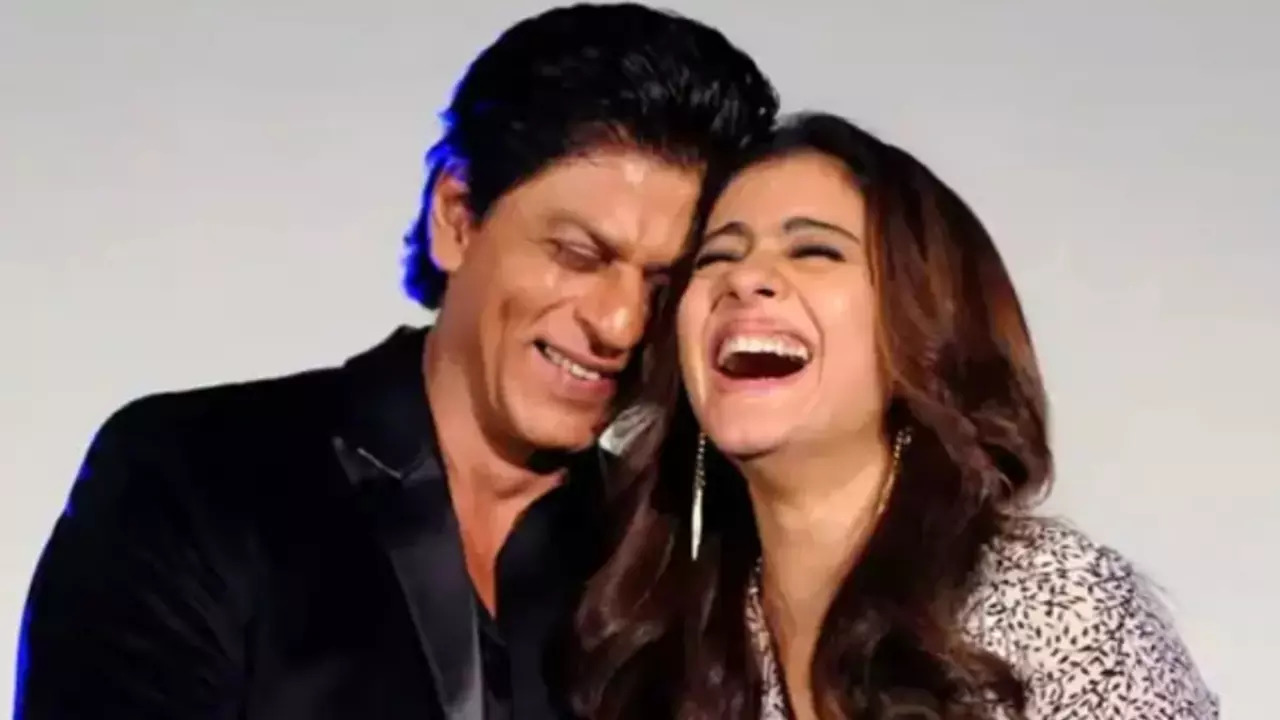 Friendship Day Special: Shah Rukh Khan And Kajol Are Bollywood's Most Relatable BFFs, Here's Proof