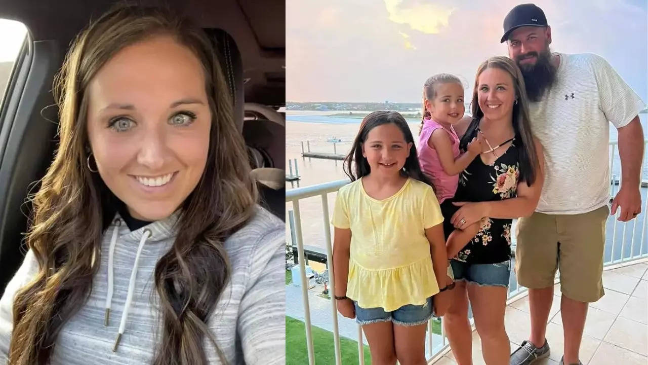 Mother of Two Dies From Drinking Too Much Water After Feeling Dehydrated on Trip (Image Credit: Facebook/Ashley Summers)