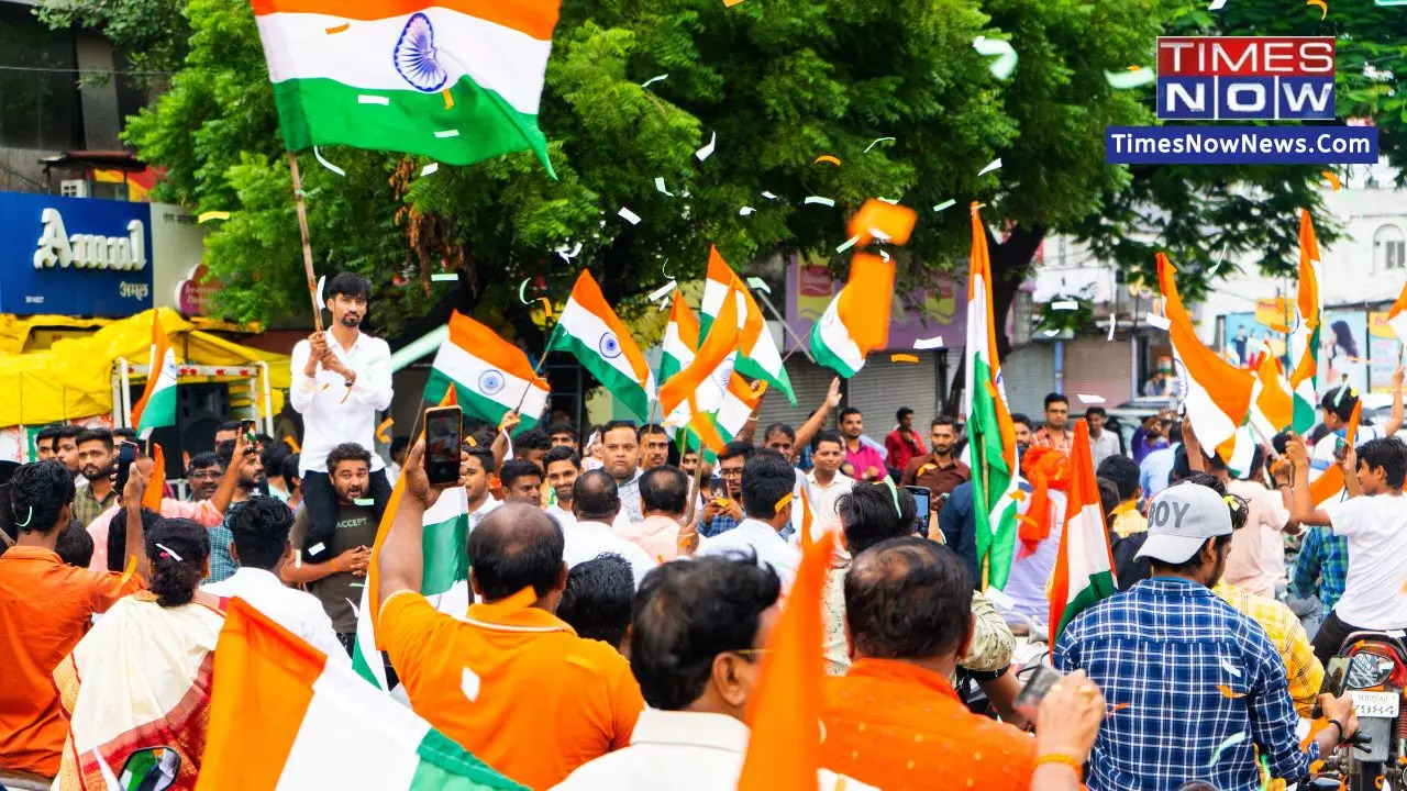 Har Ghar Tirangan Abhiyan 2.0: Govt selling national flags ahead of 76th Independence Day | Full Guide to buy it online, offline