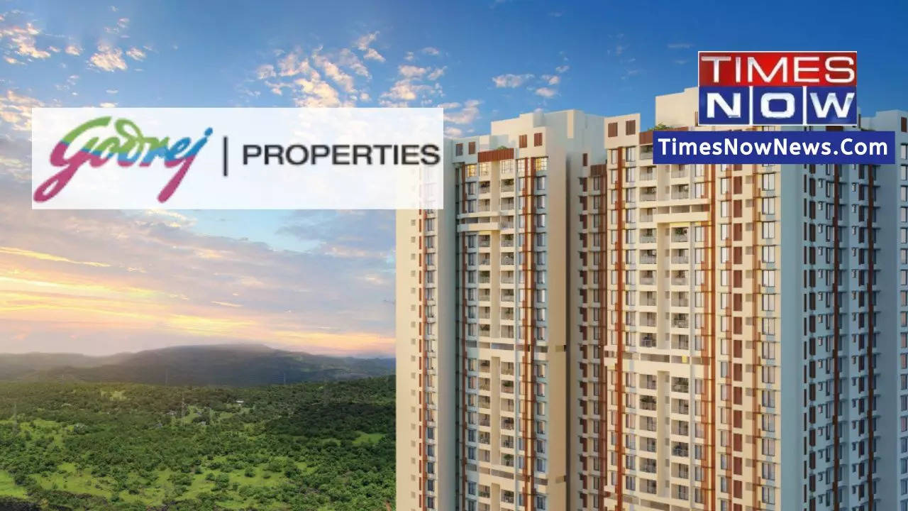 Godrej Properties ranks 1st amongst listed global residential developers by  GRESB