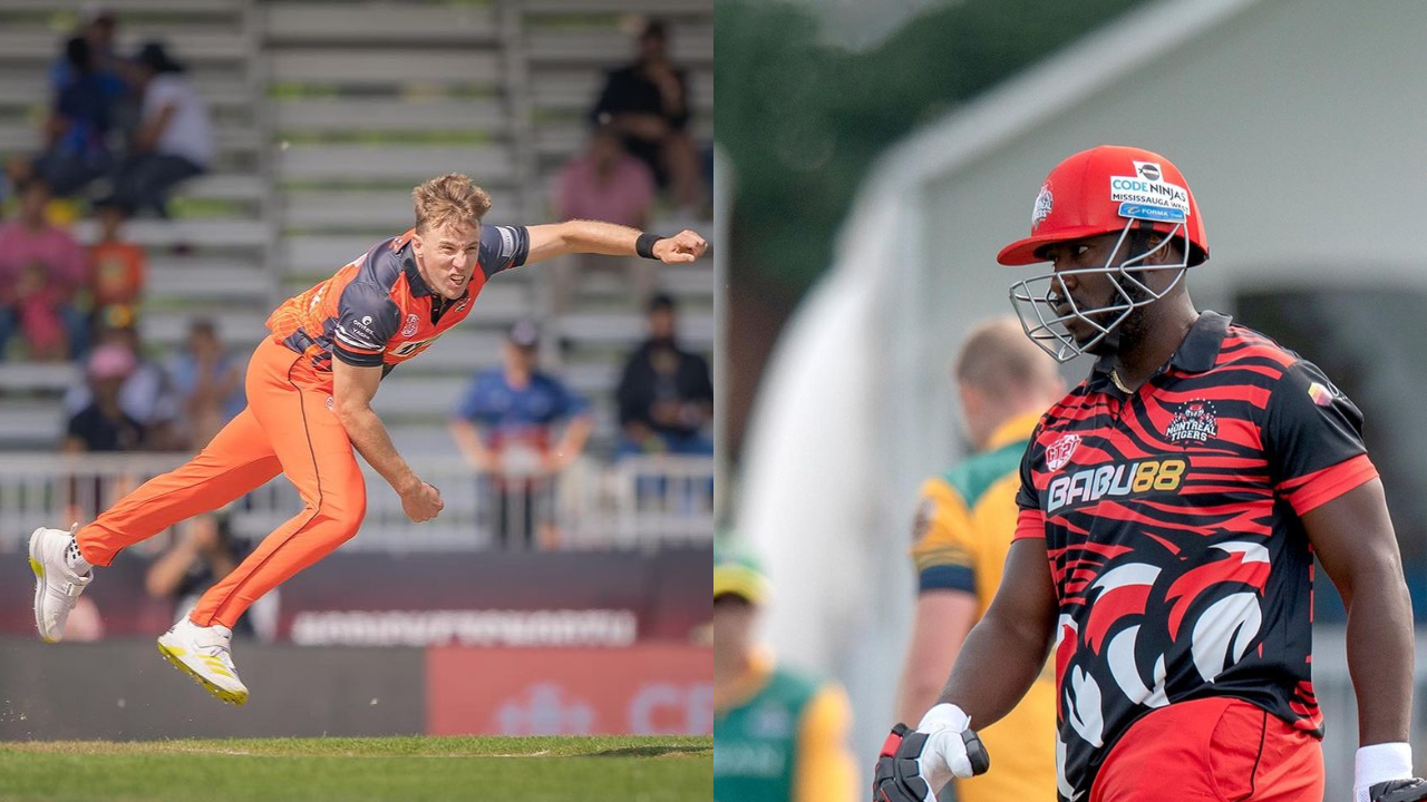 BRW Vs MON Global T20 Canada Dream 11 Prediction: Get Your Fantasy Team Ready