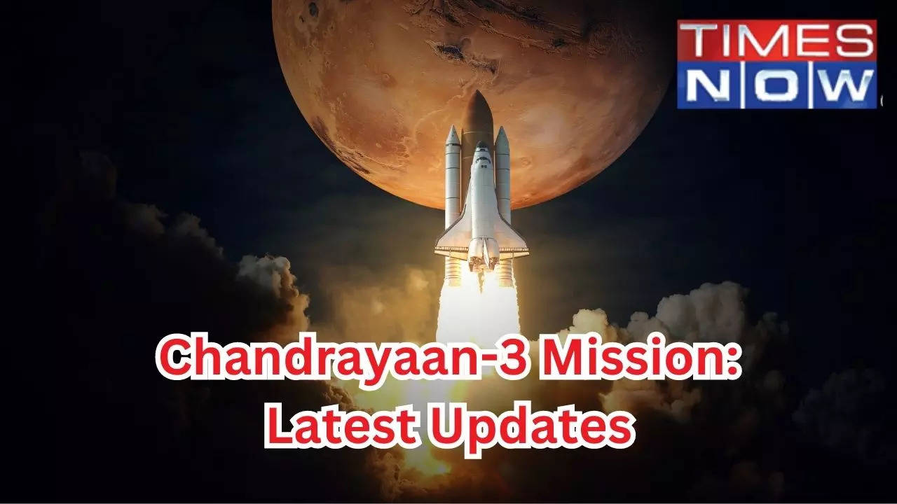 Chandrayaan 3 Latest Updates