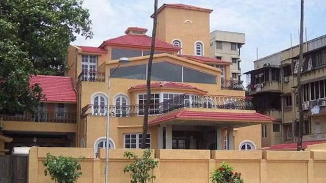 Aashirwad bungalow