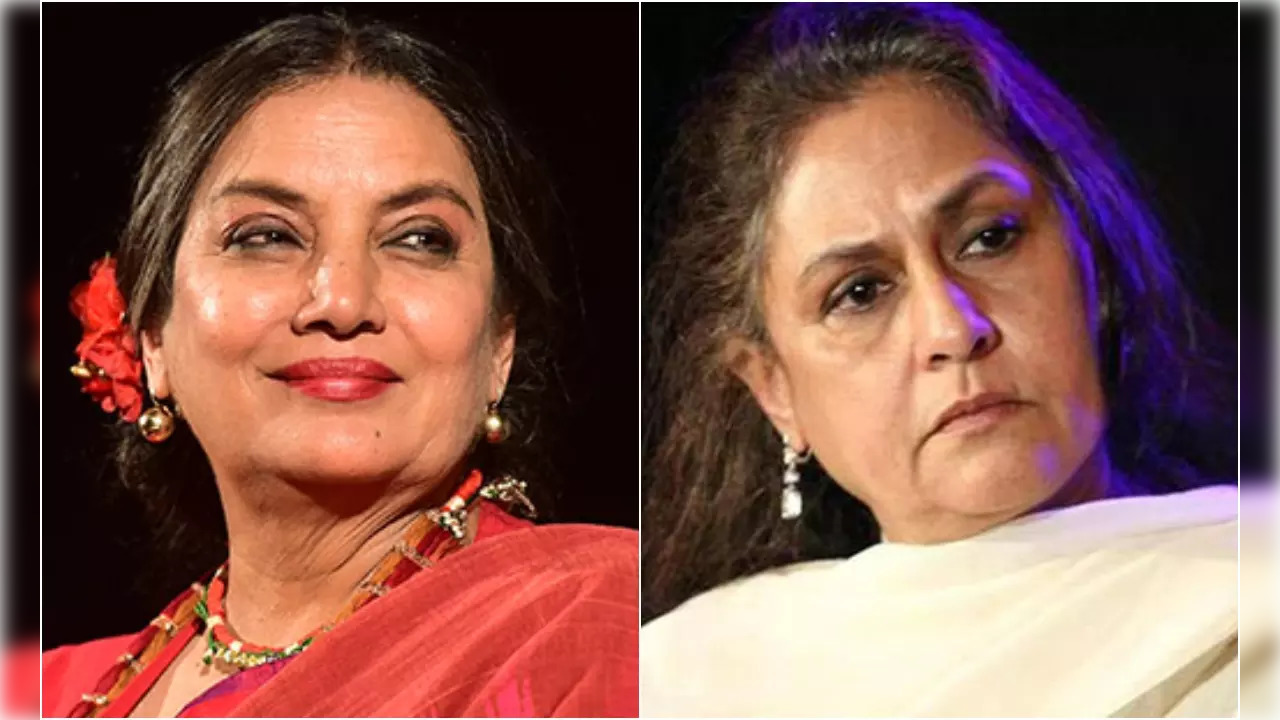 Why were Shabana Azmi and Jaya Bachchan missing from the Rocky Aur Rani Kii Prem Kahaani success press conference?