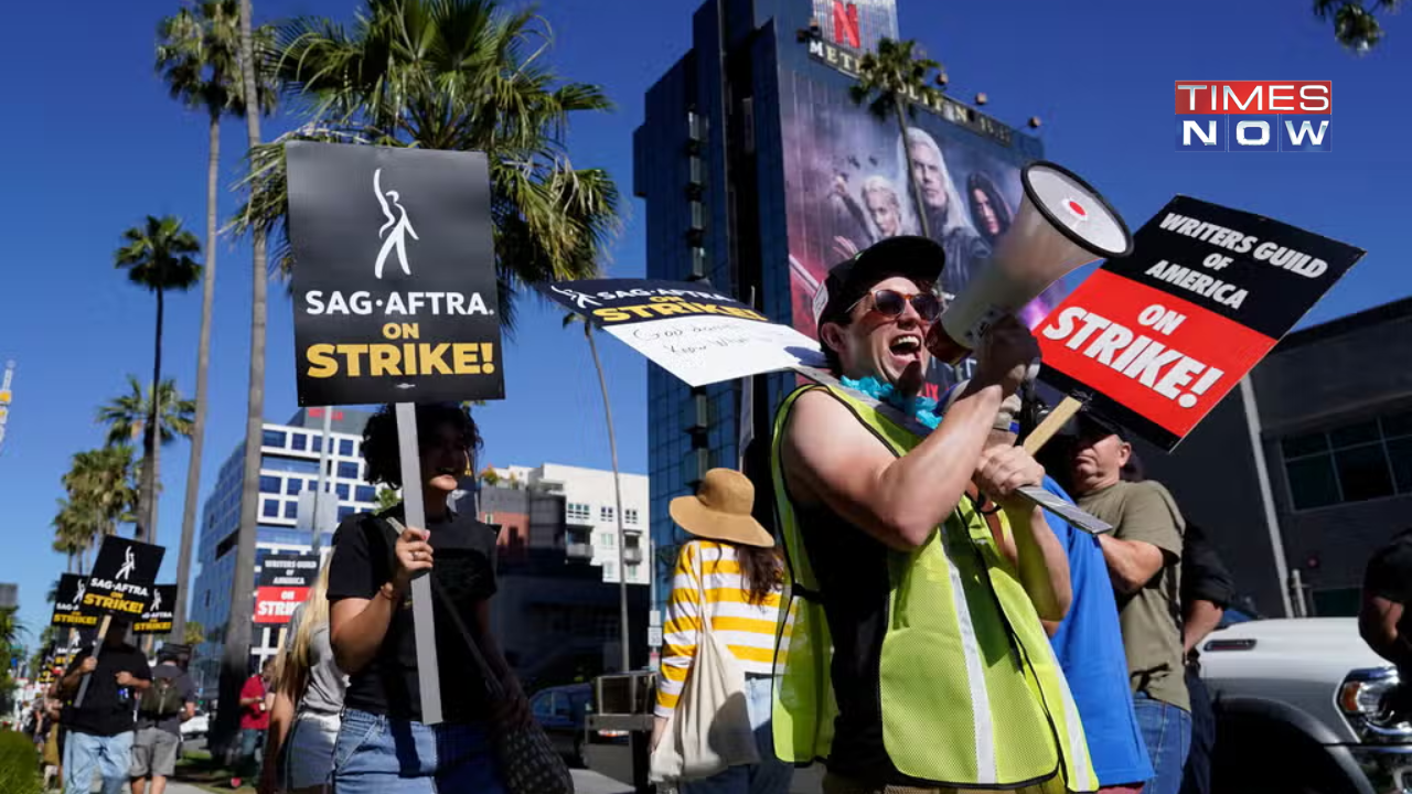 Hollywood Strike 2023: Writers Guild to Meet With Officials as Strike Nears 100-Day Mark