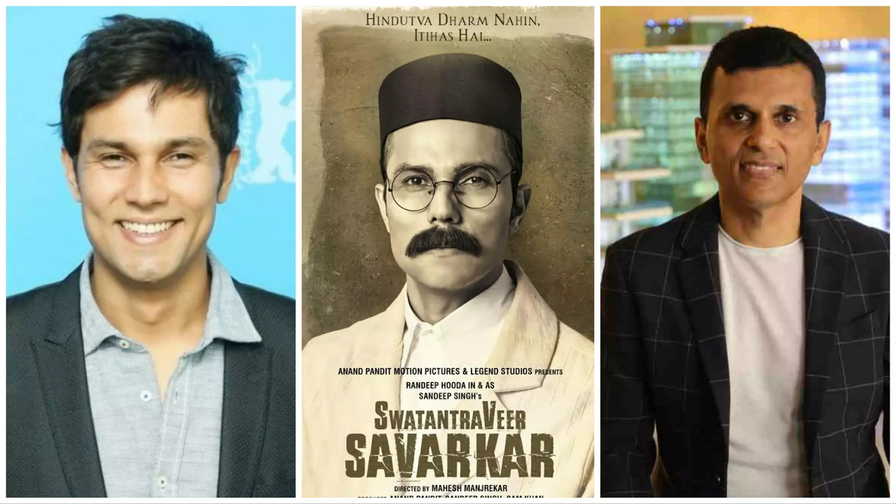 Randeep Hooda Claims 100% IP Rights Of Swatantrya Veer Sawarkar, Producers Hit Back