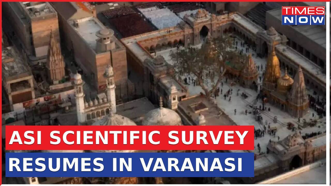 Varanasi Ground Report ASI Resumes - 102430569 