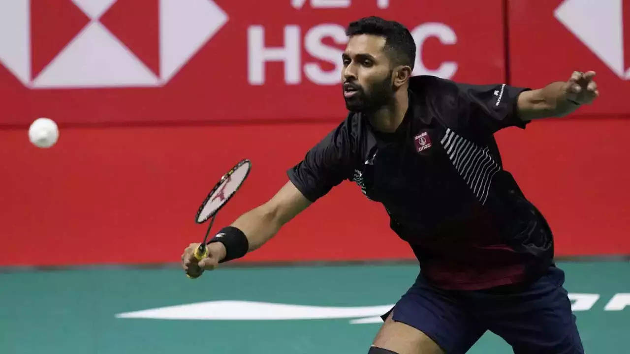 HS Prannoy Qualifies For Semi-Final, To Face Compatriot Priyanshu Rajawat Badminton News, Times Now