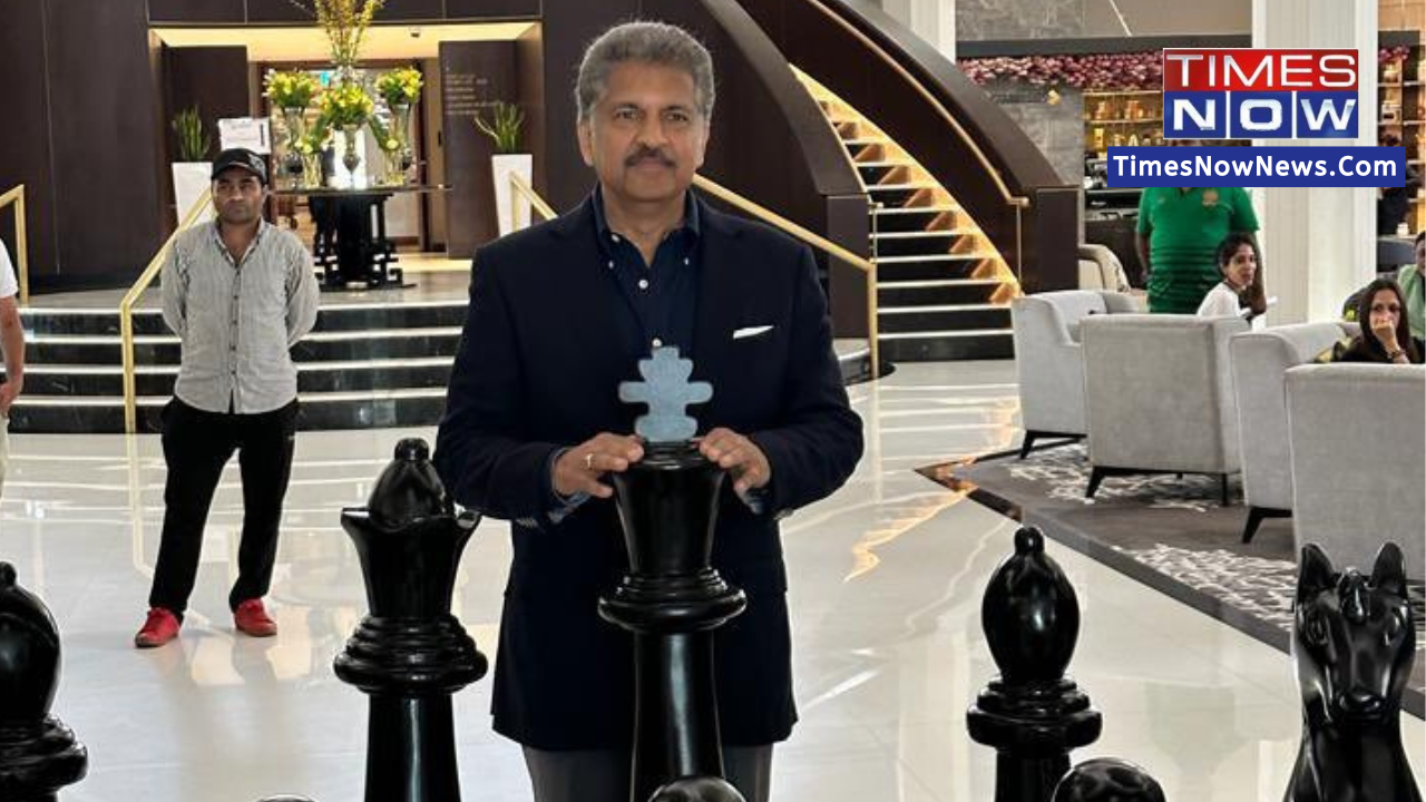 Anand Mahindra