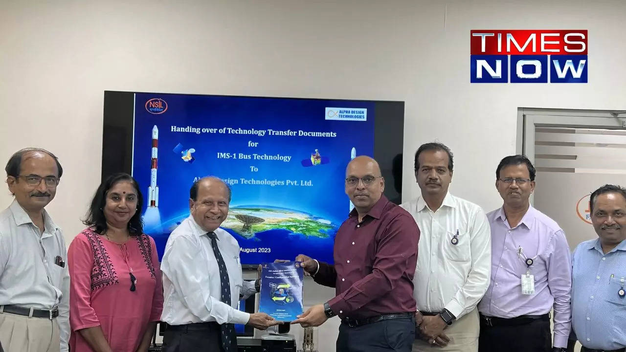 ISRO's Grand Handover: A Paradigm Shift in India's Space Industry