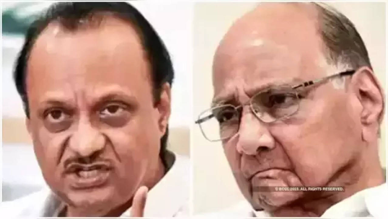 Sharad Pawar.