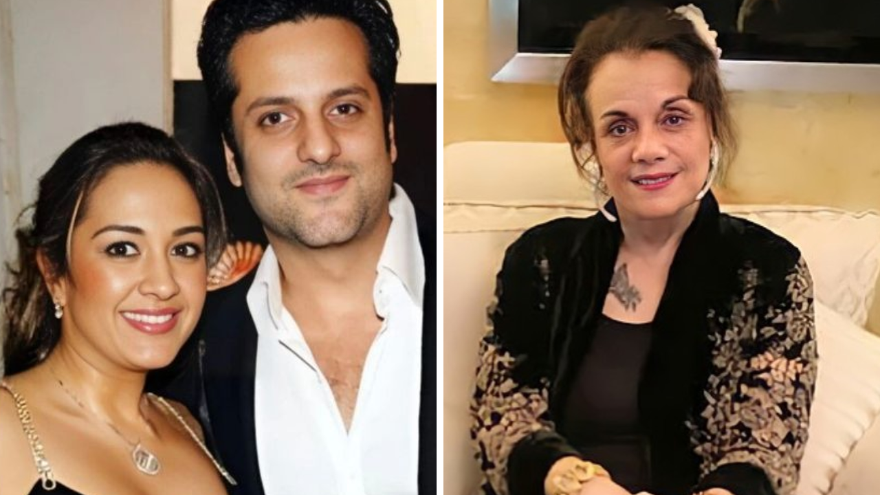 Mumtaz REFUSES To Comment On Daughter Natasha Madhvani, Fardeen Khan Separation