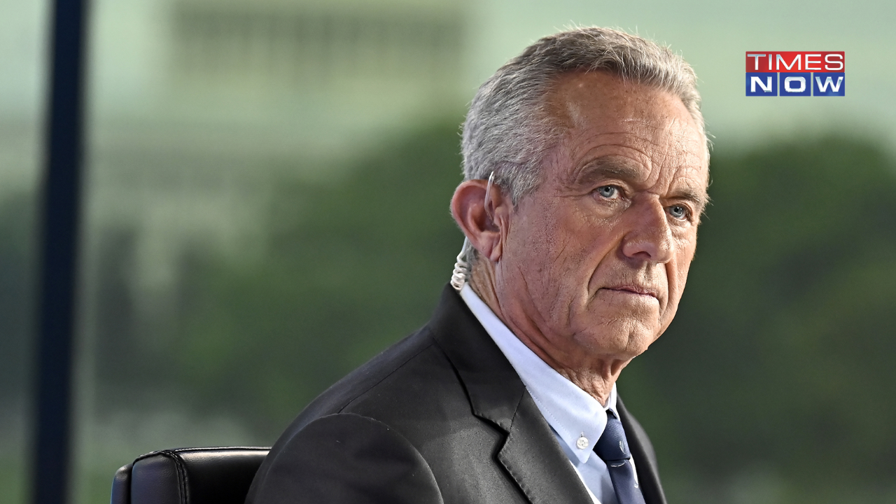 RFK Jr Sues Google, YouTube for Allegedly Censoring His Anti-Vaccine Interviews