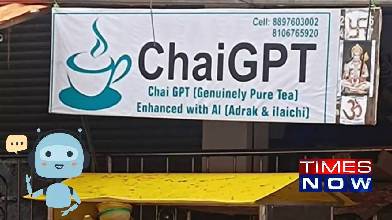 AI and Chai: How a Savvy Tea-Seller in India Hopped onto the AI ...