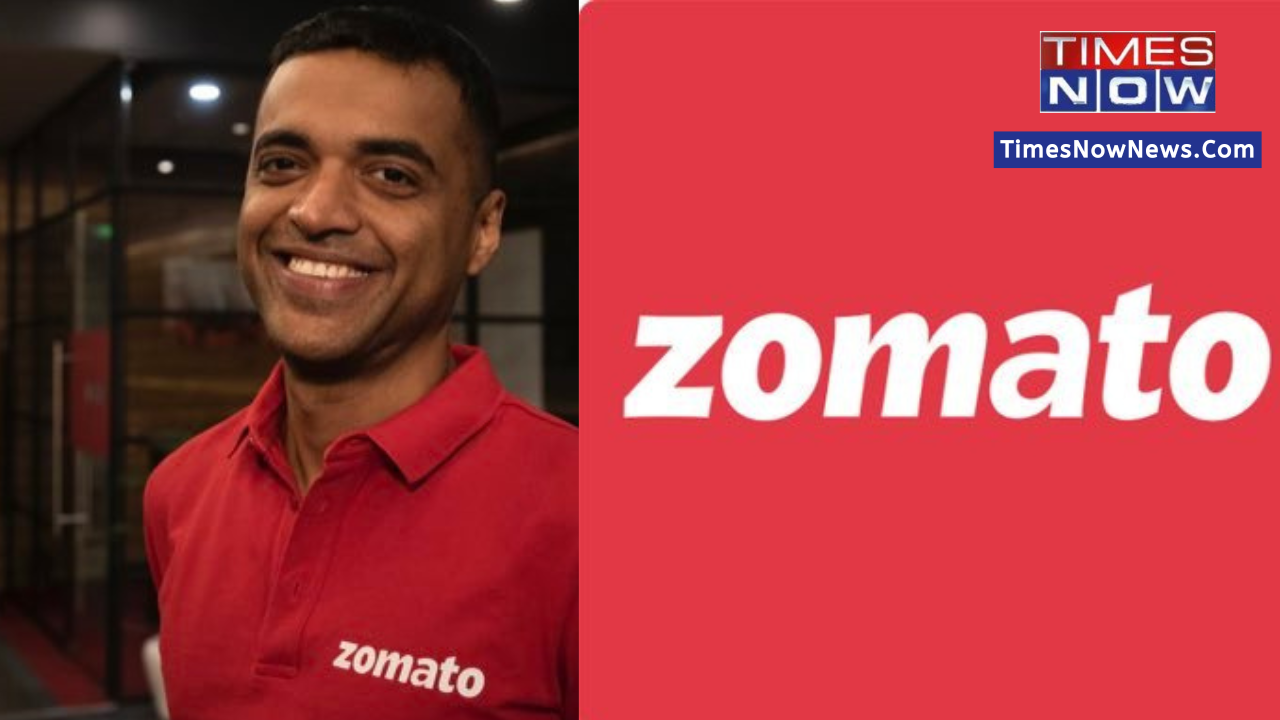 Zomato CEO Deepinder Goyal