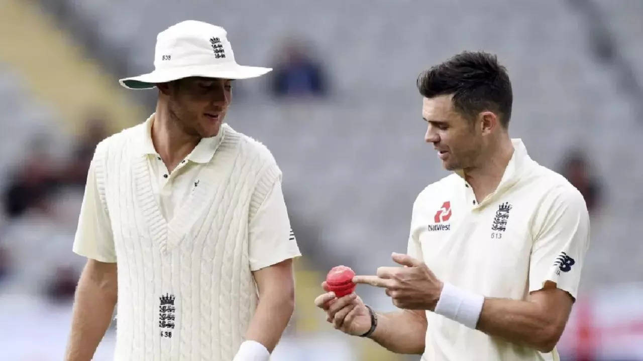 Not James Anderson! Stuart Broad Reveals One Of His Favourite Bowlers To Watch