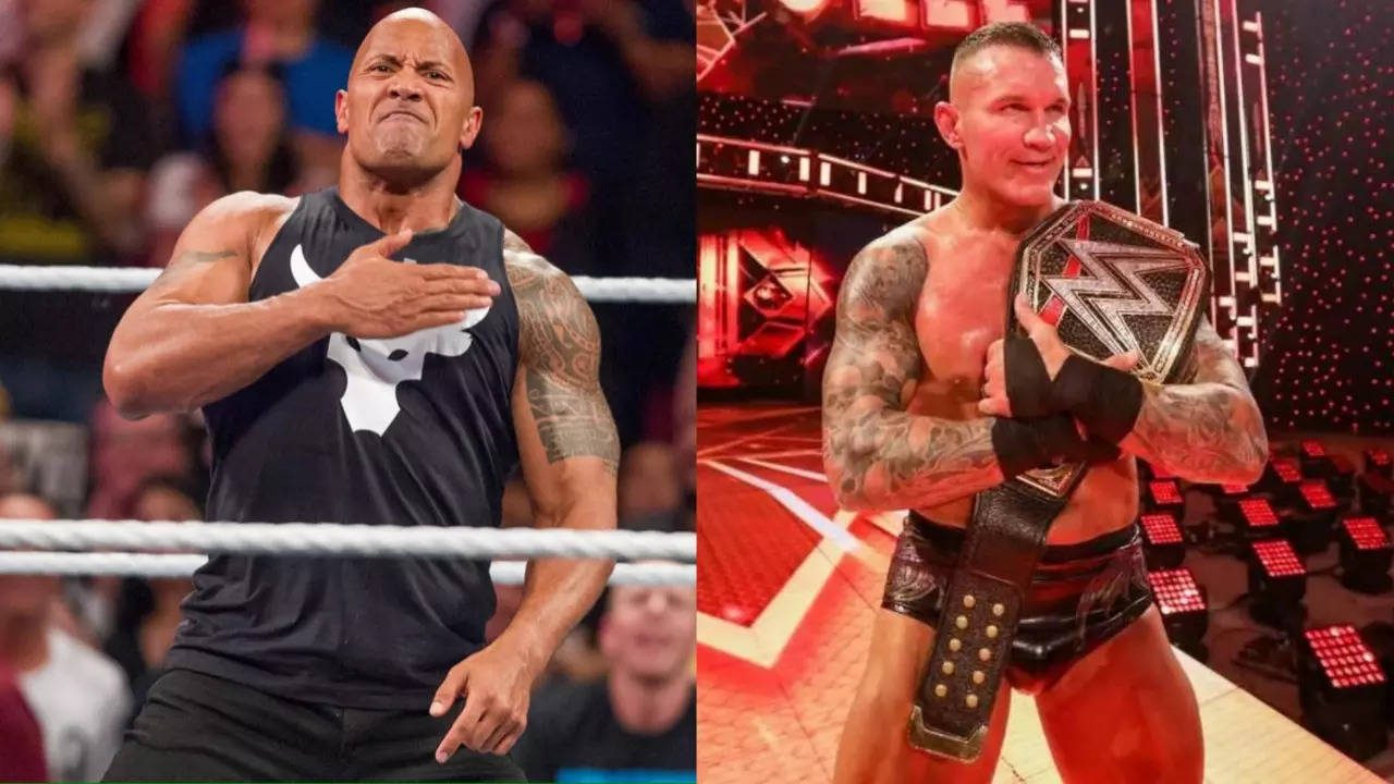 SummerSlam 2023 LastMinute Rumours And News Will The Rock And Randy