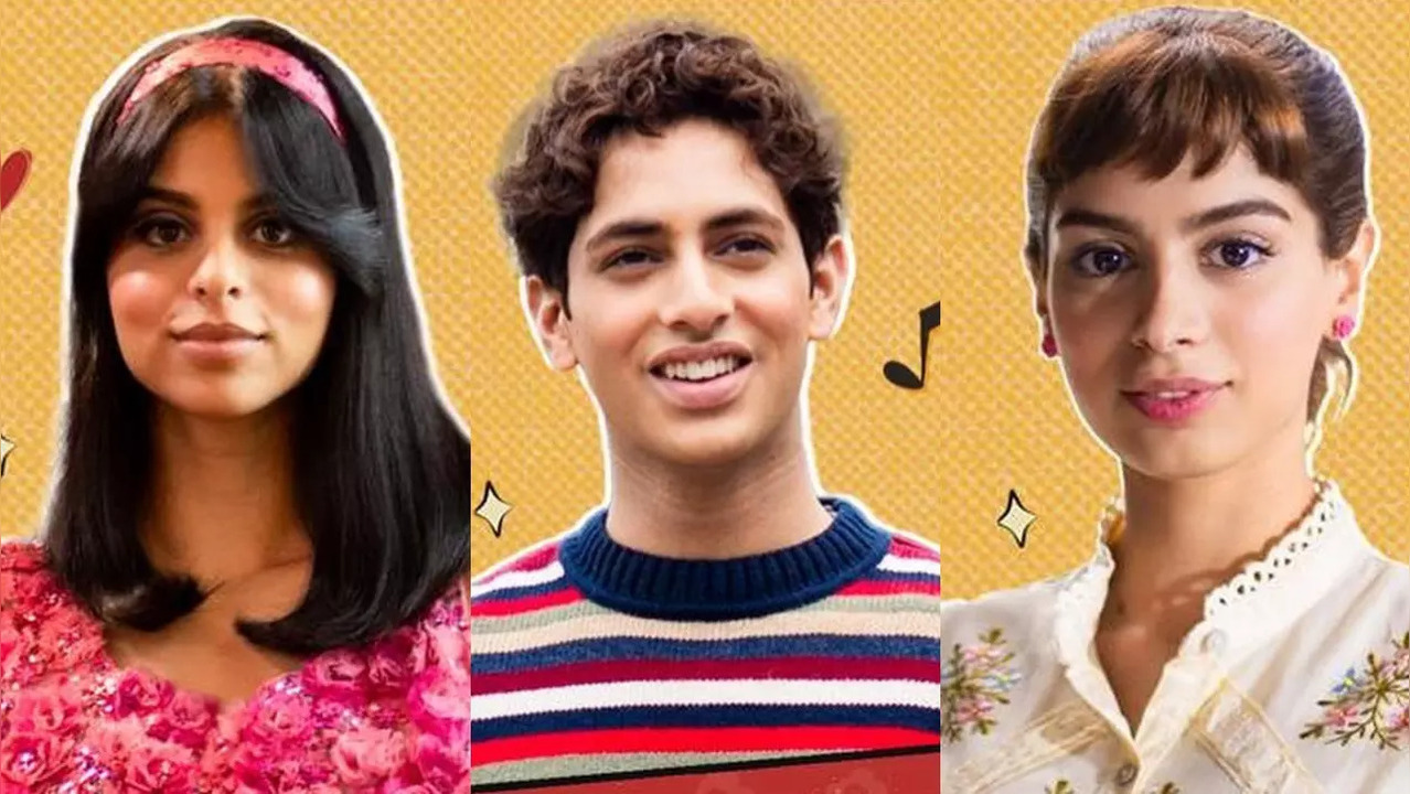 Zoya Akhtar UNVEILS The Archies Characters: Meet Suhana, Agastya, Khushi And Gang (Image Credits: Instagram)