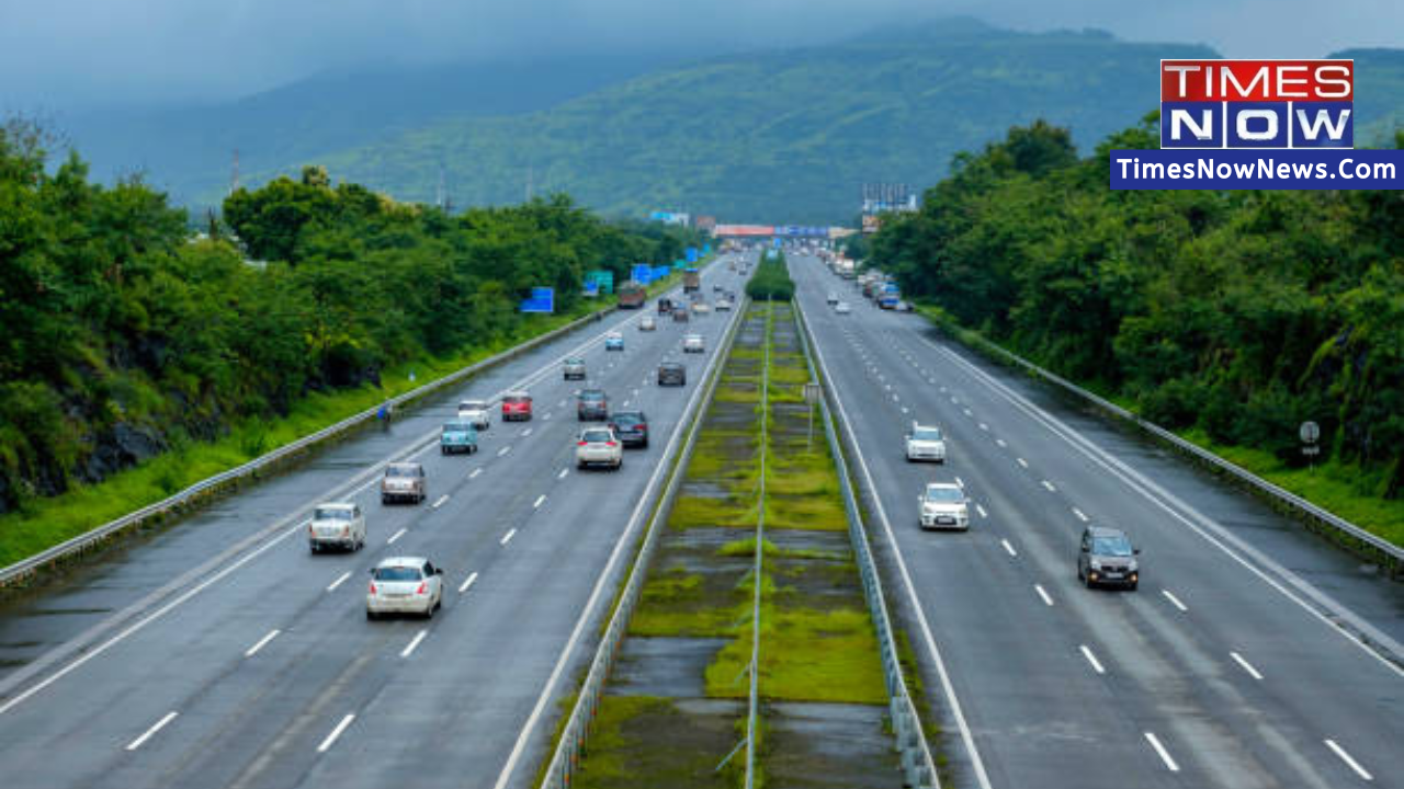 Bengaluru-Mysuru Road