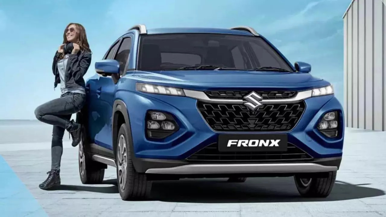 Maruti Suzuki Fronx