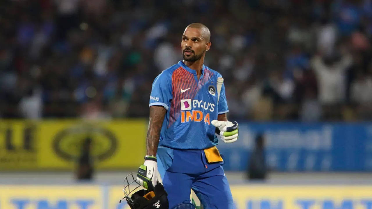 Ex-PAK Captain Feels India Need Shikhar Dhawan In Squad For World Cup 2023