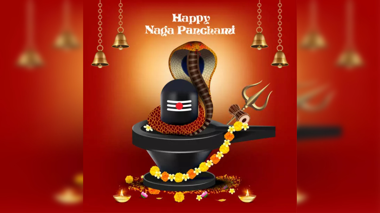 Find out the date of Nag Panchami and the method of worship