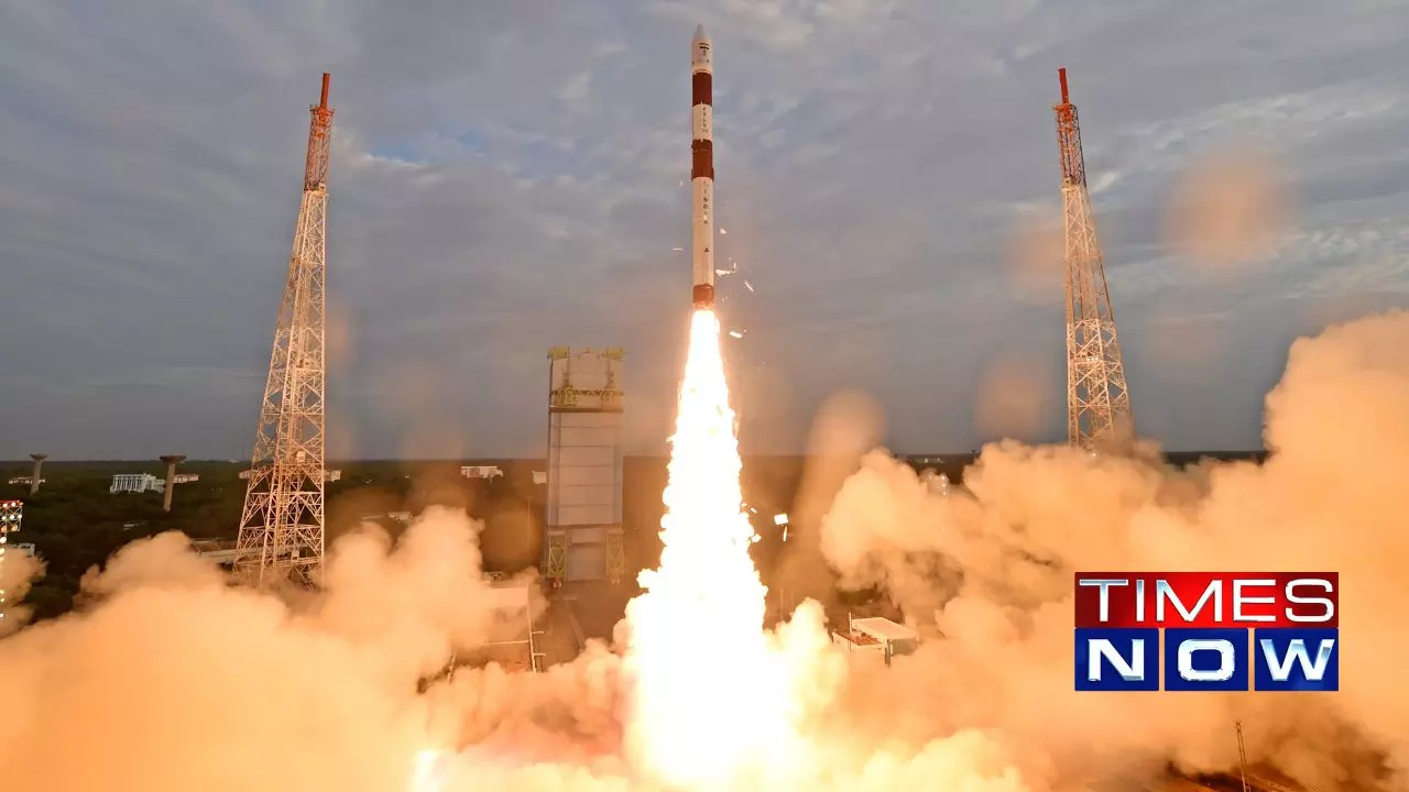 A Stellar Performance by PSLV-C56