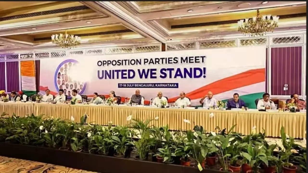 Opposition meeting