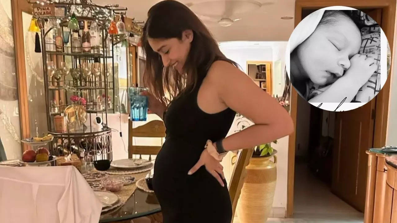 Ileana D'Cruz blesses with baby boy