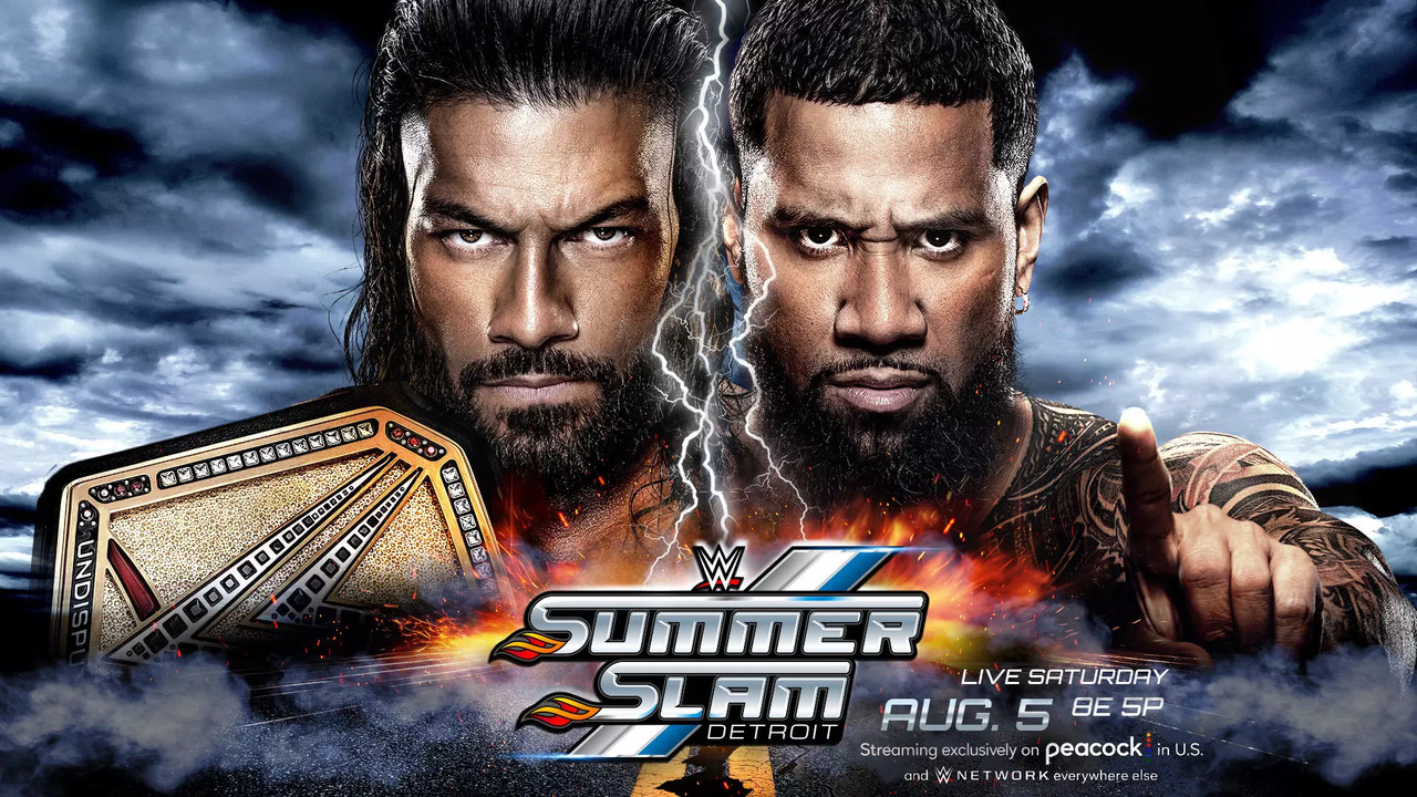 SummerSlam 2023 HIGHLIGHTS Roman Reigns Still Champion After Ultimate Betrayal