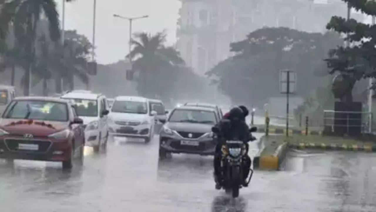 Maharashtra Rain Update