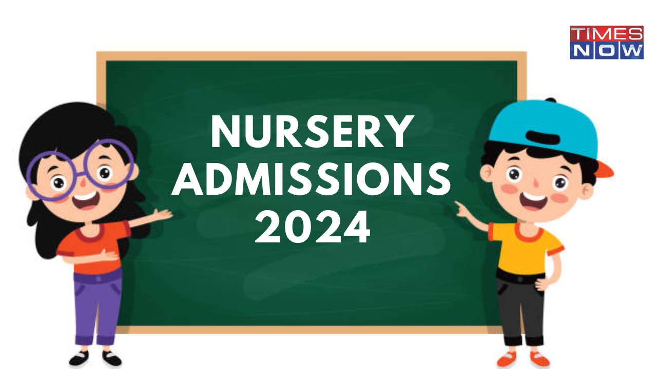 Nursery Admissions 2024 Begins in Gurgaon, Noida Education News