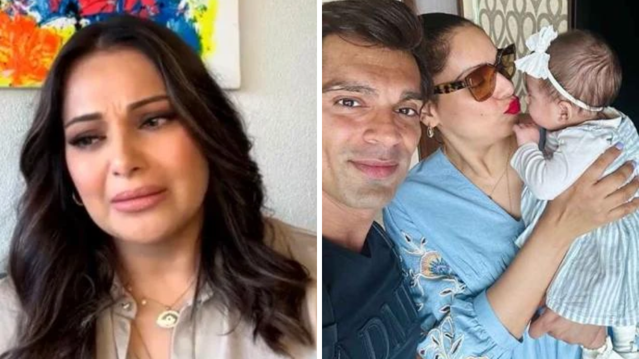 Bipasha Basu Reveals Baby Girl Devi Was Born With Two Holes In Heart