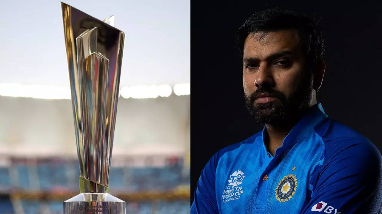Rohit Sharma Confirms He's 'Looking Forward' To Play In 2024 T20 World
