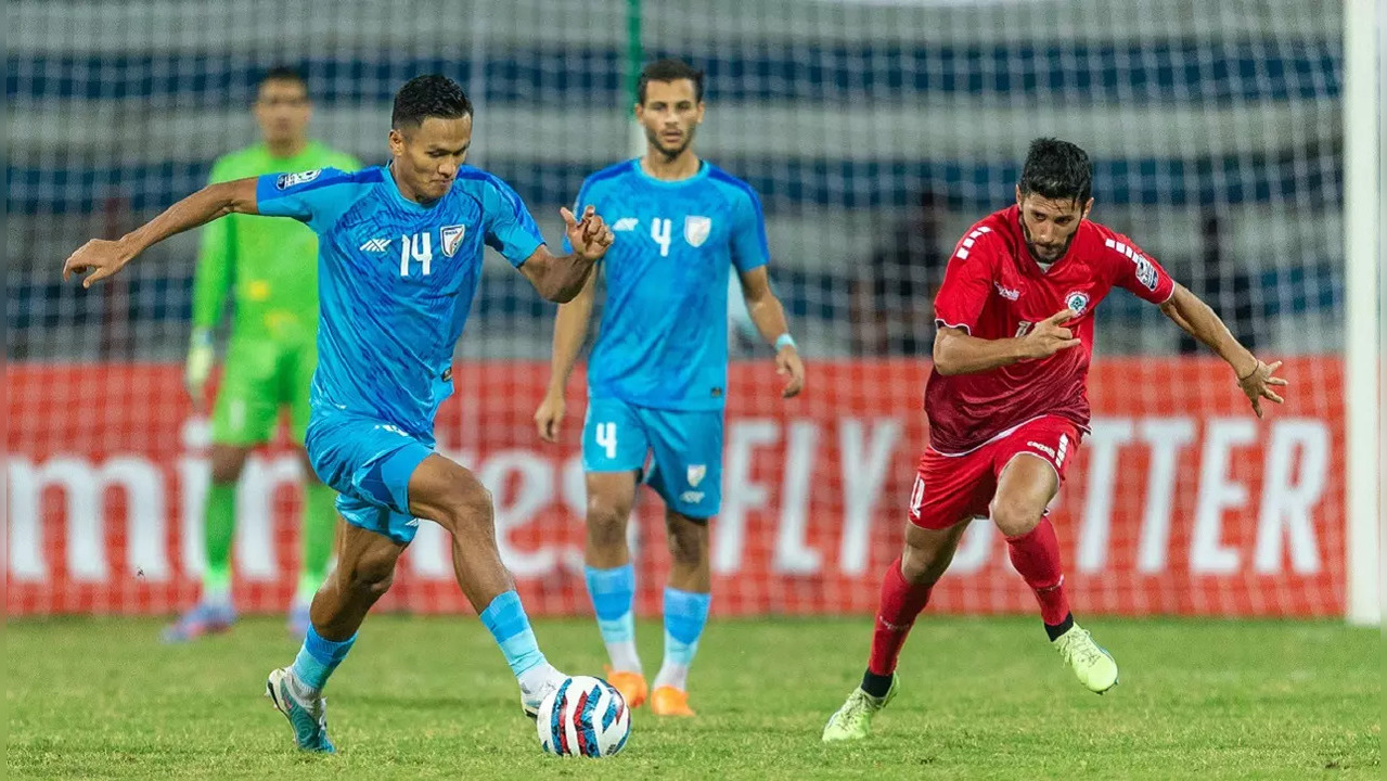 IGor stimac indian football team.