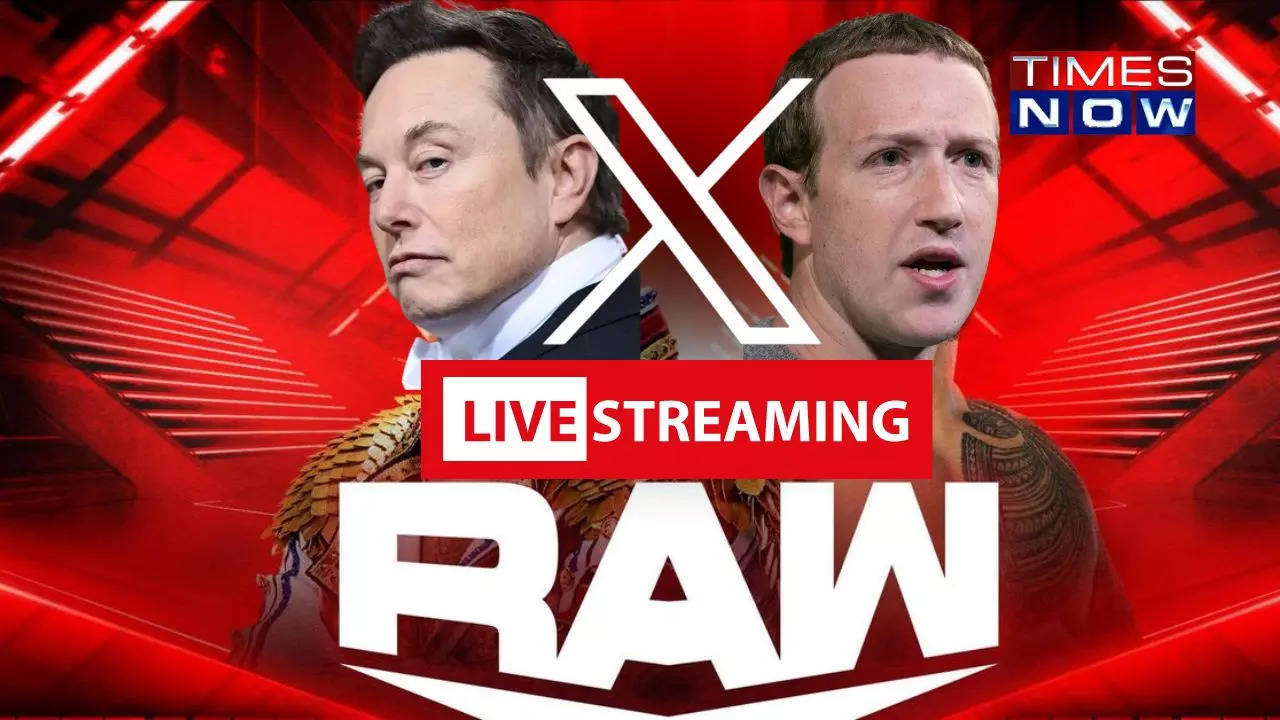 Musk Vs Zuckerberg Billionaire Brawl to Premier on X-Twitters Live Stream! Technology and Science News, Times Now