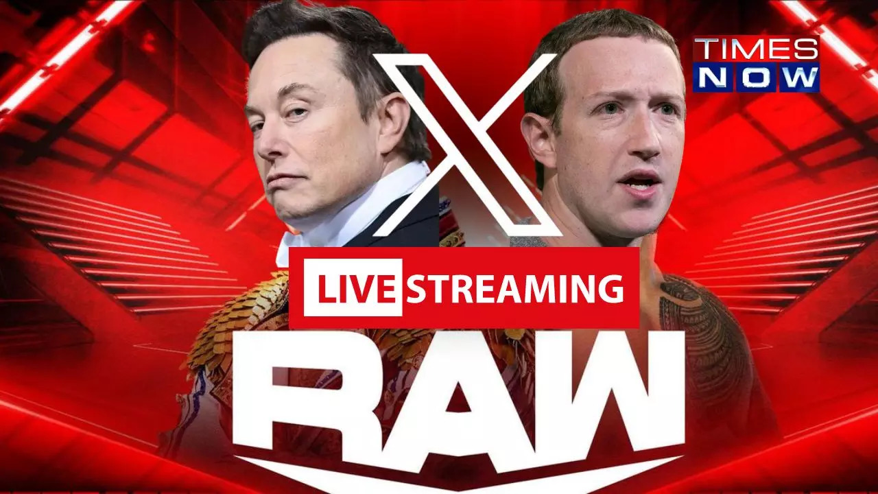 Musk's Showdown with Zuckerberg to Promote X-Twitter's Live Stream Service