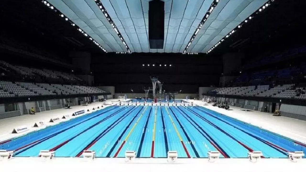 14-Year-Old Indian Asian Games Bound Swimmer Tests Positive In Dope Test