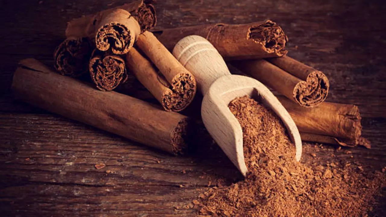 Cinnamon health benefits