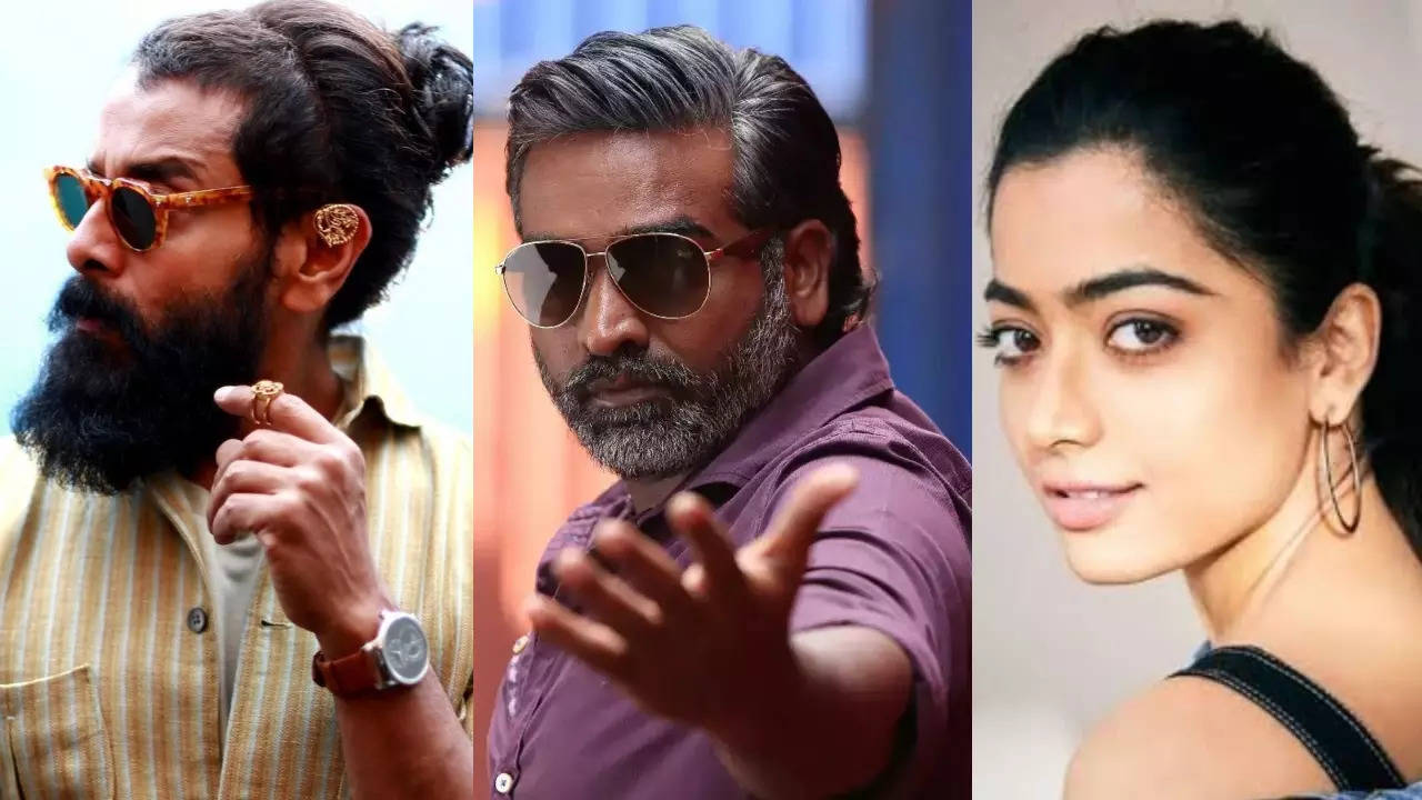 Vijyay Sethupathi, Rashmika To Join Chiyaan Vikram