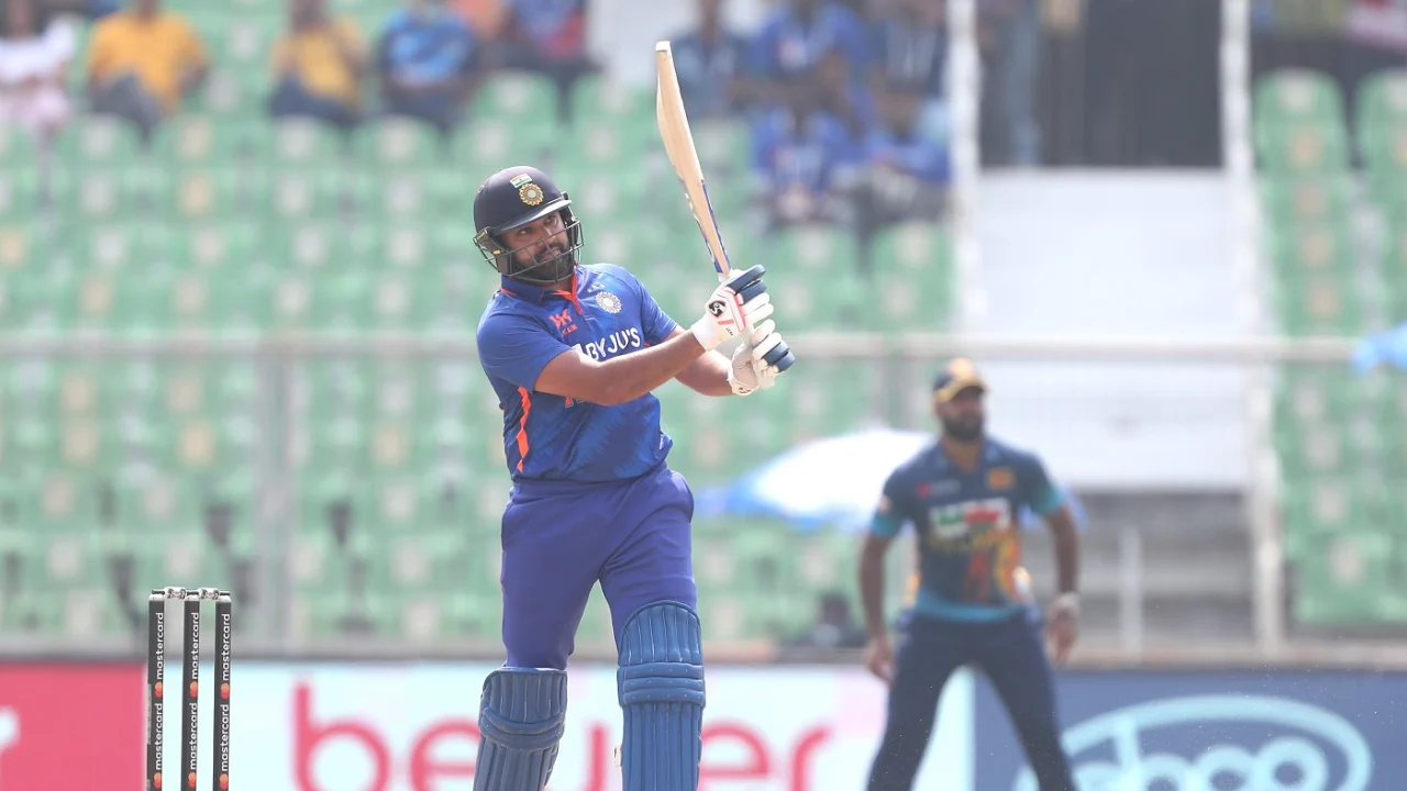 Rohit Sharma can break few Sachin Tendulkar's records