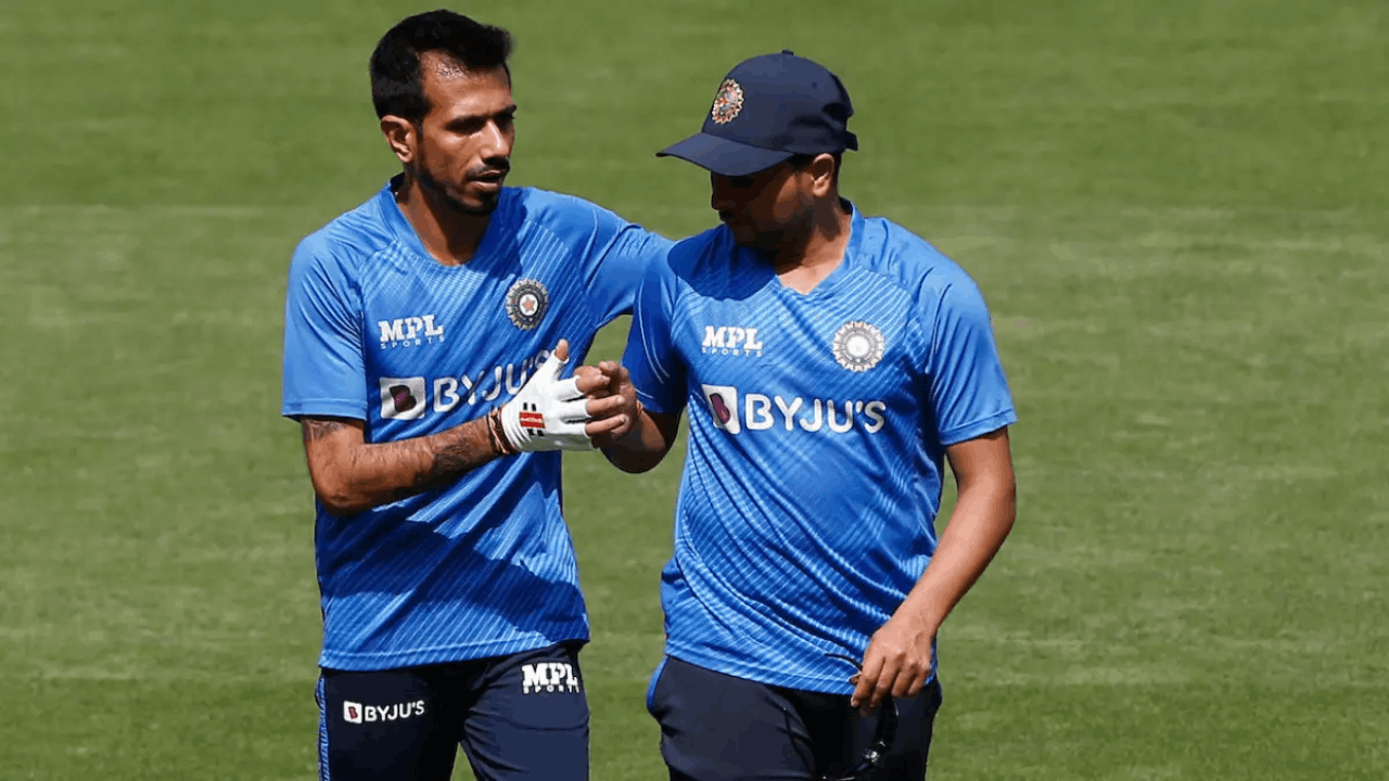 India vs West Indies: Yuzvendra Chahal Opens Up On Being Dropped