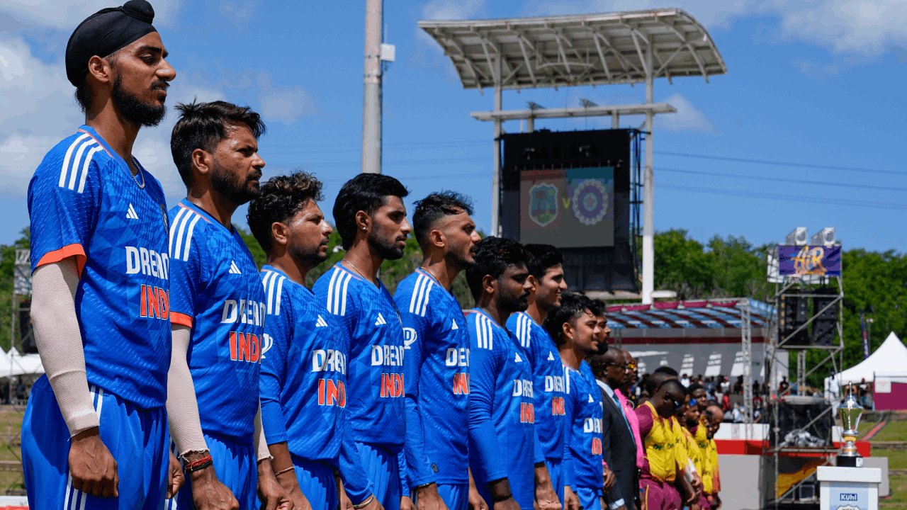 IND vs WI 2nd T20I Highlights West Indies Clinch Thrilling Win To Take Shock 2-0 Lead