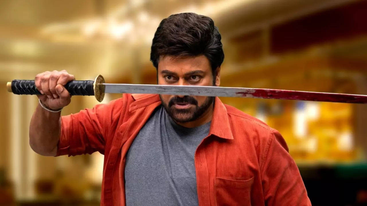 Chiranjeevi Defends His Decision To Star In Remakes