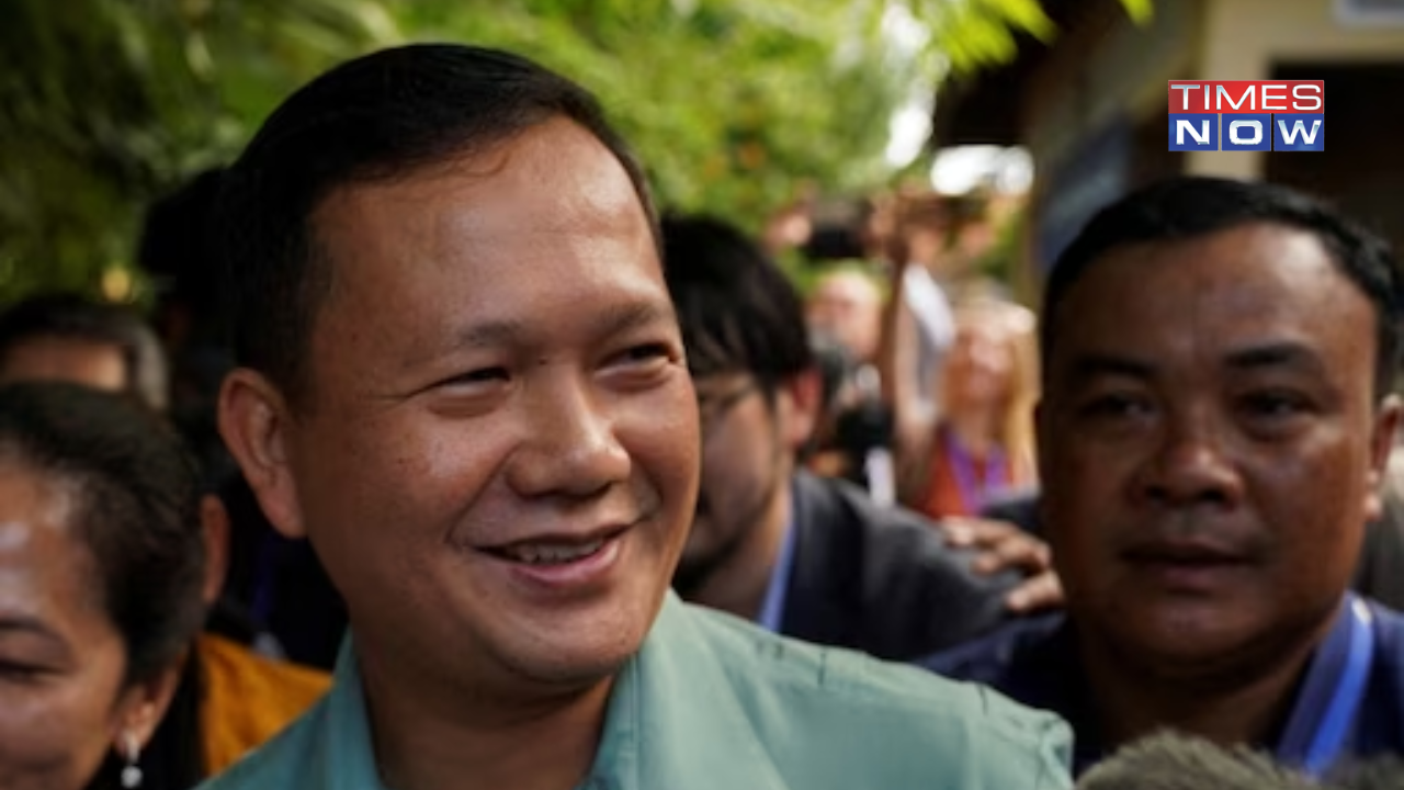 Cambodian King Appoints Ex PM Hun Sen's Son as New Prime Minister