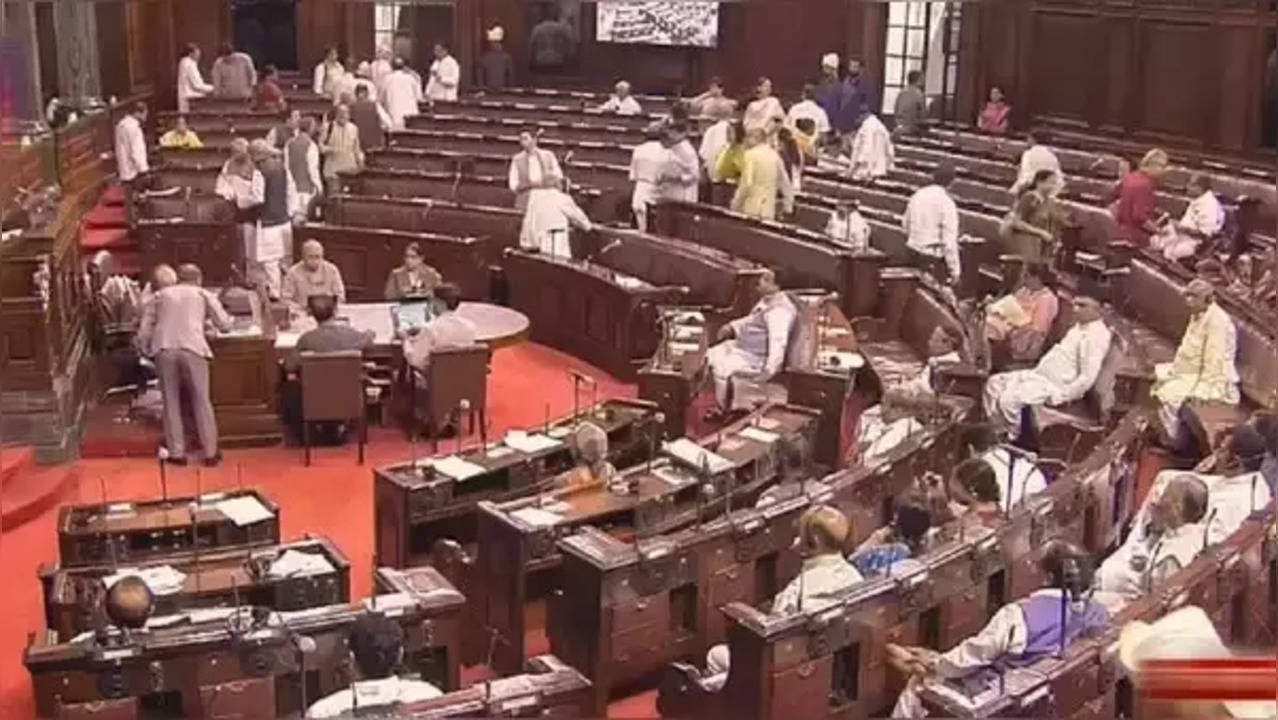 Rajya Sabha.