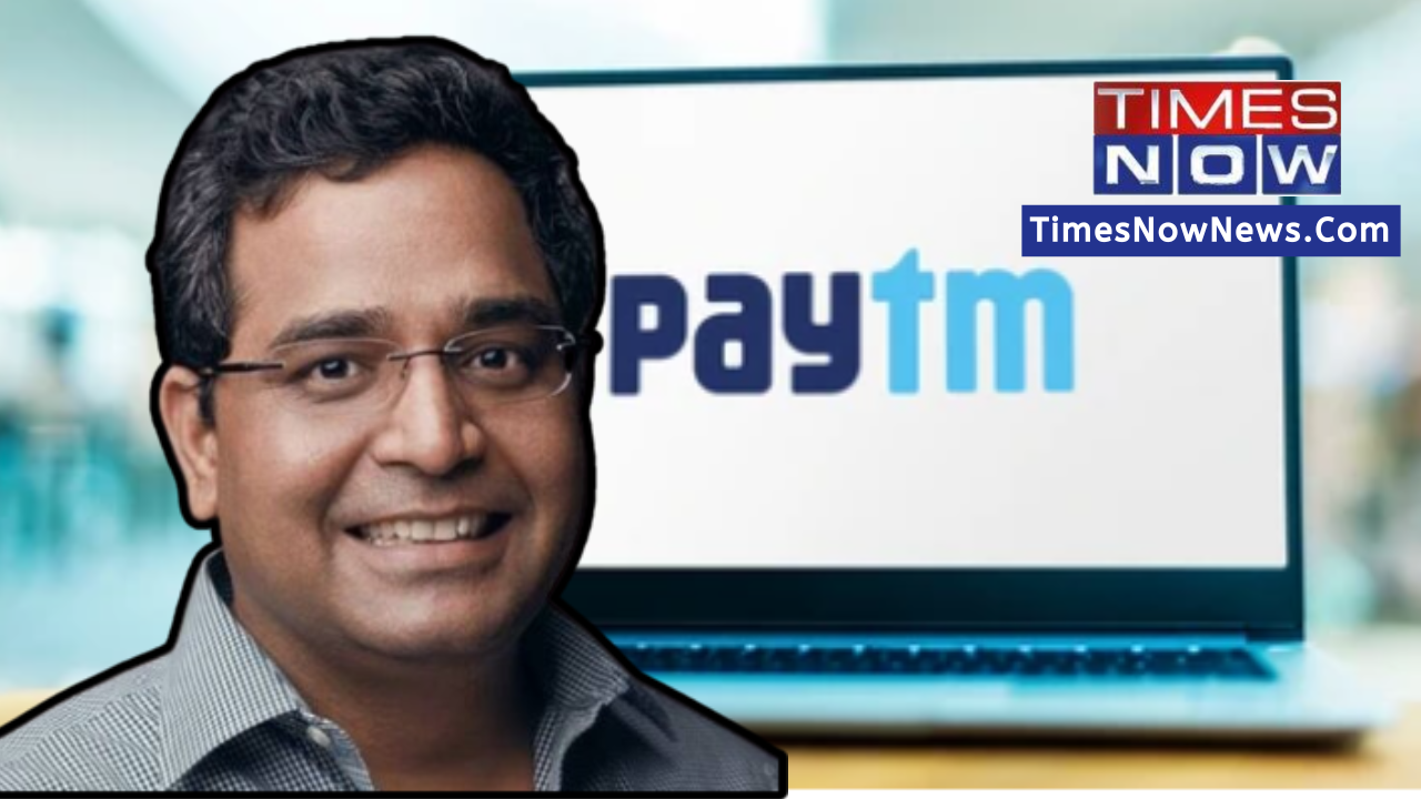 MASSIVE USD 628 Mn Deal! Paytm Chief Buys Back 10.30 Pc Stake From ...