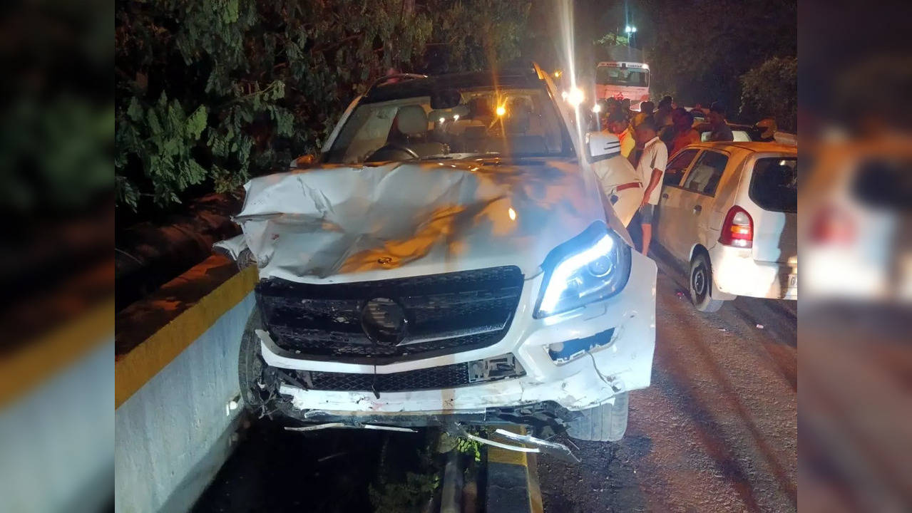 Goa Accident