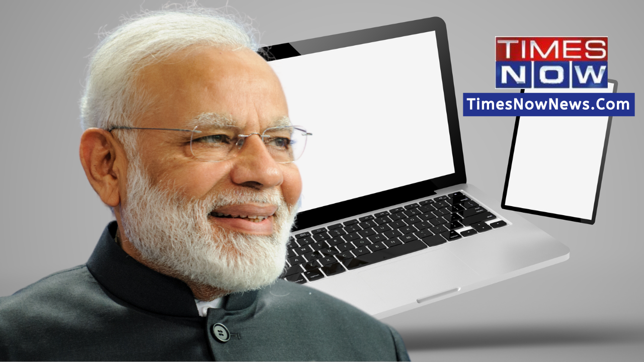 Import ban on laptops Modi Government news