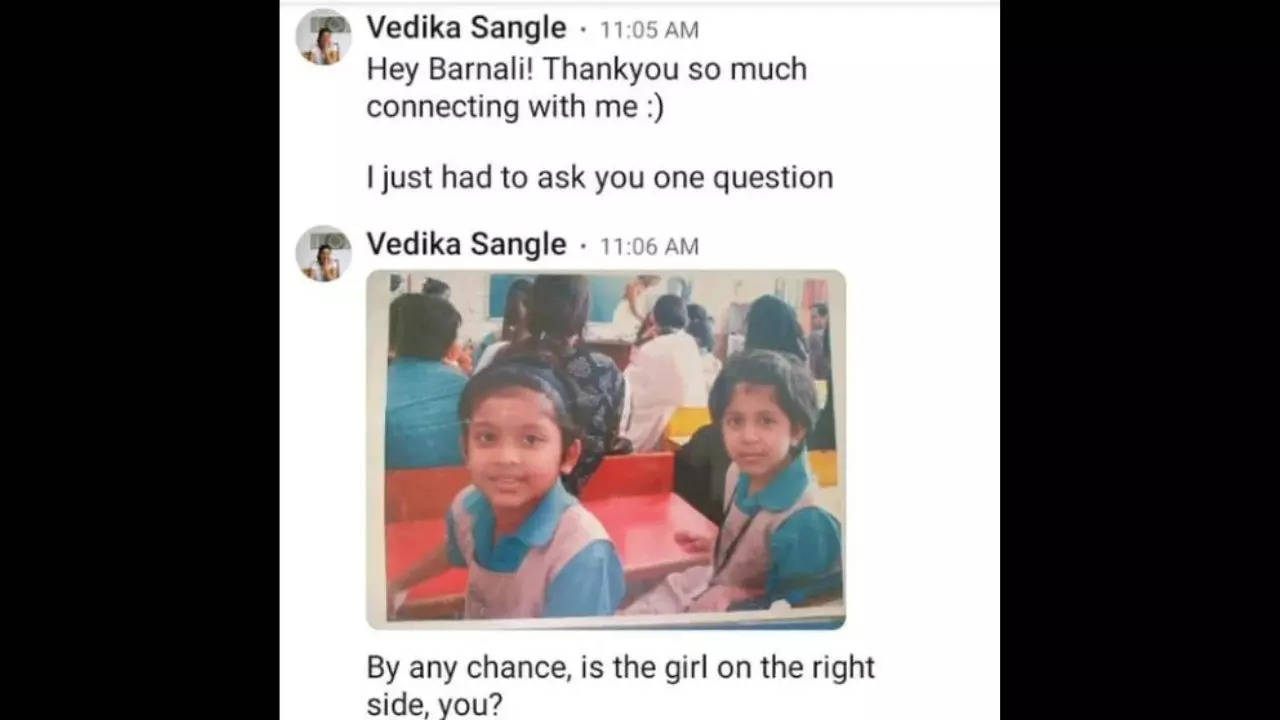 Viral-Finding-Friend-LinkediN-Vedika